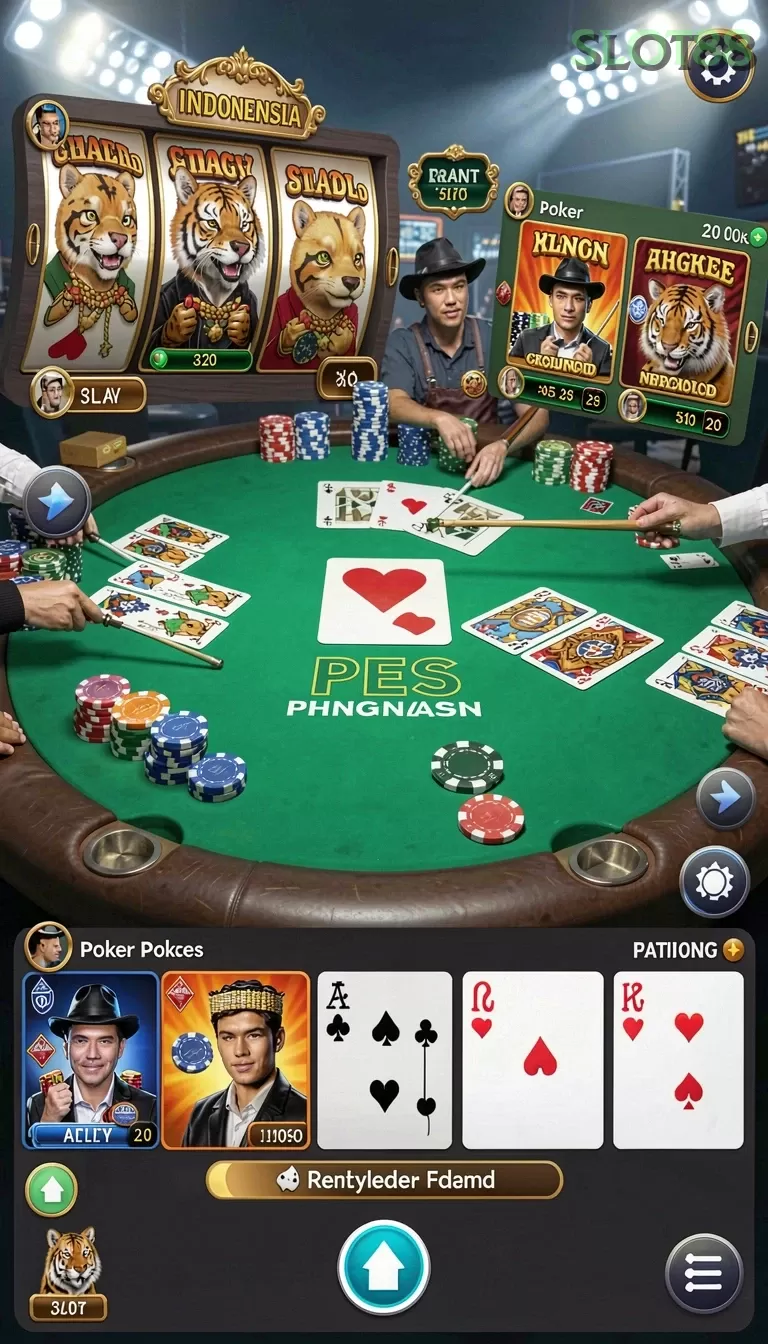 Cuplikan layar BOSSWIN — pengaturan akun